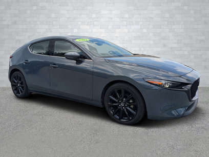 Used 2021 MAZDA MAZDA3 s