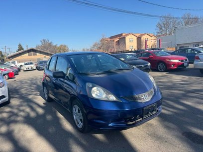 Used 2011 Honda Fit