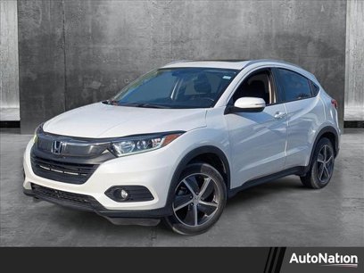 Used 2021 Honda HR-V EX-L