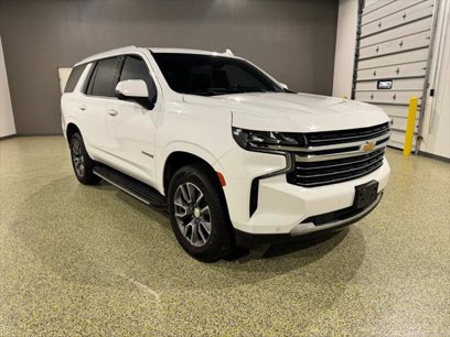 Used 2021 Chevrolet Tahoe LT w/ Luxury Package
