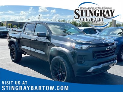 New 2025 Chevrolet Colorado Trail Boss