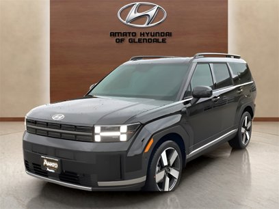 New 2025 Hyundai Santa Fe Limited