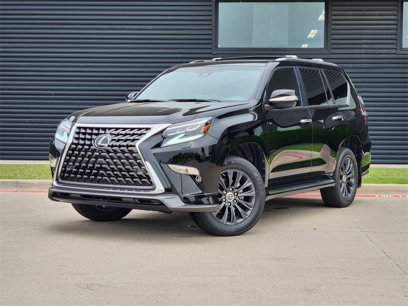 Used 2023 Lexus GX 460 Luxury