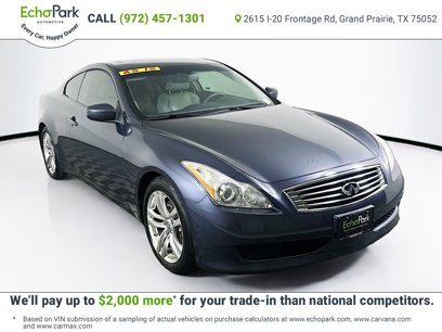Used 2009 INFINITI G37 Journey w/ Premium Pkg