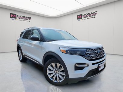 Used 2020 Ford Explorer Limited w/ Class III Trailer Tow Package
