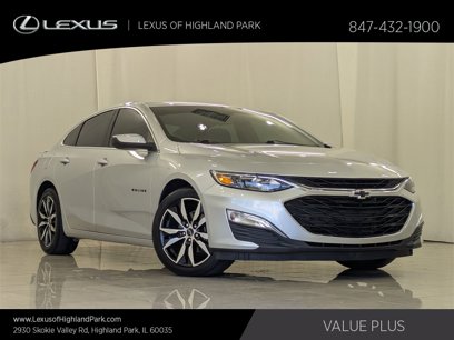 Used 2021 Chevrolet Malibu RS
