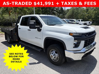 Used 2023 Chevrolet Silverado 3500 W/T w/ WT Convenience Package
