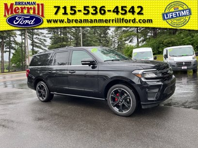 Used 2022 Ford Expedition Max Limited