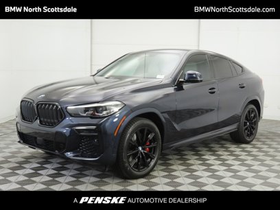 Certified 2023 BMW X6 xDrive40i w/ M Sport Package