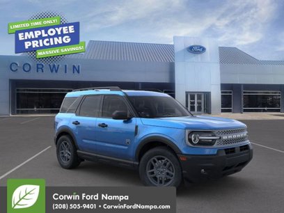 New 2025 Ford Bronco Sport Big Bend