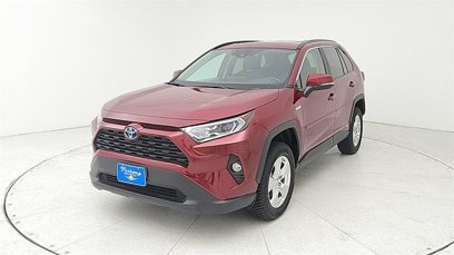 Used 2019 Toyota RAV4 XLE