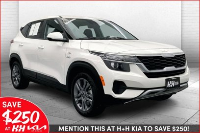Used 2023 Kia Seltos LX