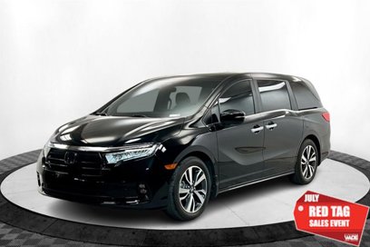 Used 2024 Honda Odyssey Touring