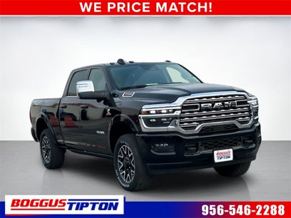New 2025 RAM 2500 Limited