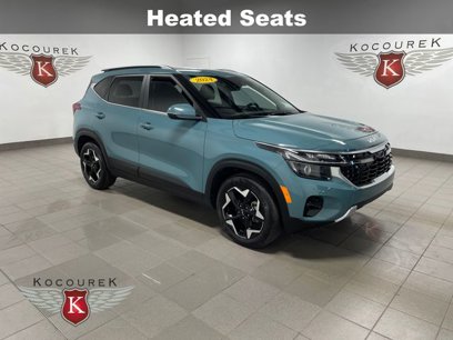 Used 2024 Kia Seltos EX