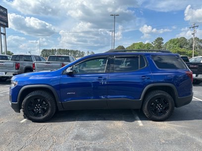 Used 2023 GMC Acadia AT4
