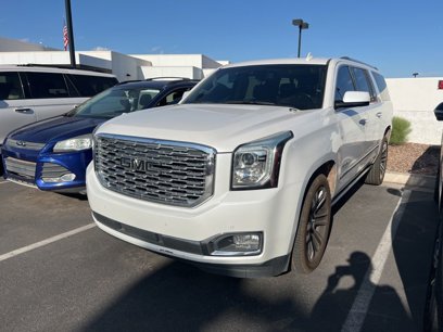 Used 2019 GMC Yukon XL Denali w/ Denali Ultimate Package