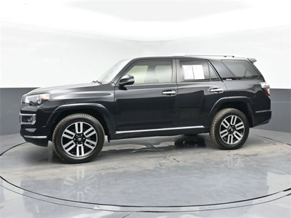 Used 2019 Toyota 4Runner Limited