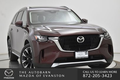 Certified 2024 MAZDA CX-90 Plug-In Hybrid w/ Premium Pkg