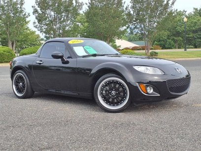 Used 2012 MAZDA MX-5 Miata Grand Touring w/ Premium Pkg