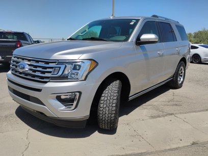 Used 2021 Ford Expedition Limited