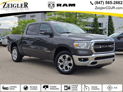 Used 2022 RAM 1500 Big Horn