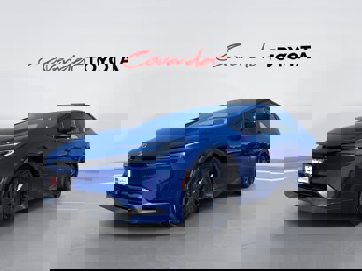 Certified 2024 Toyota Prius LE