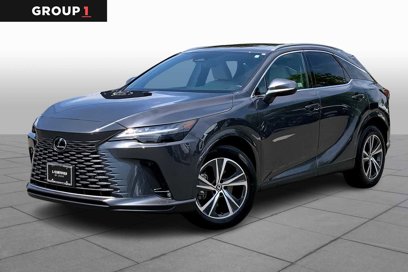 Certified 2024 Lexus RX 350 Premium
