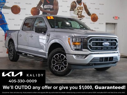 Used 2022 Ford F150 XLT w/ Equipment Group 302A High