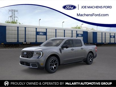 New 2025 Ford Maverick Lariat
