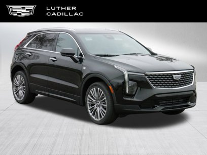 New 2025 Cadillac XT4 Premium Luxury w/ LPO, Floor Liner Package