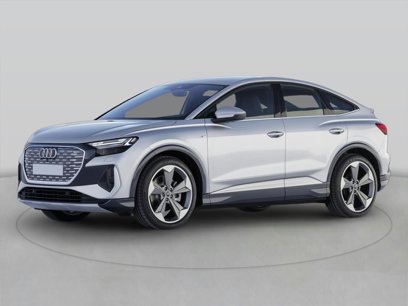 New 2025 Audi Q4 e-tron Premium Plus