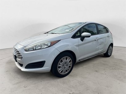 Used 2015 Ford Fiesta S