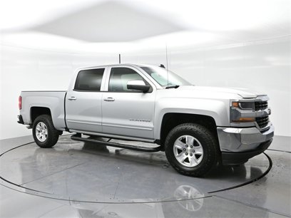 Used 2018 Chevrolet Silverado 1500 LT