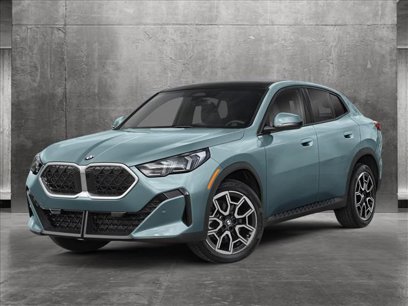 New 2025 BMW X2 xDrive28i w/ Technology Package