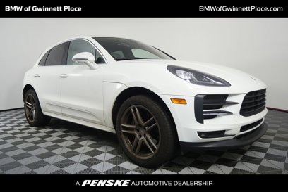 Used 2021 Porsche Macan