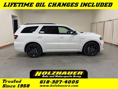 New 2025 Dodge Durango R/T
