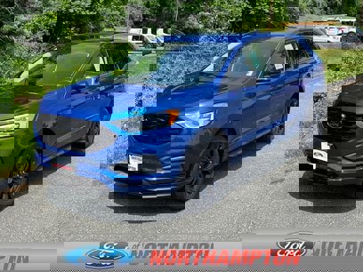 New 2024 Ford Edge SE w/ Black Appearance Package