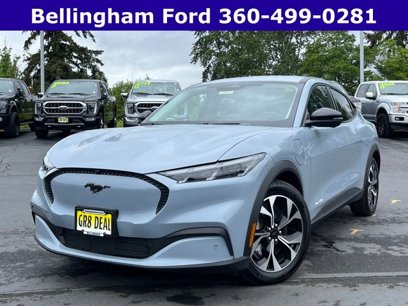 New 2025 Ford Mustang Mach-E Select w/ Comfort Package Lite