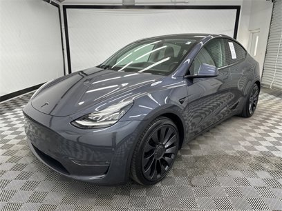 Used 2021 Tesla Model Y Performance