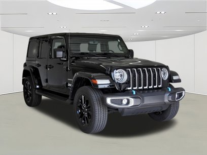 Used 2022 Jeep Wrangler Unlimited Sahara w/ Cold Weather Group