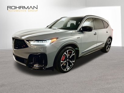 Used 2025 Acura MDX Type S