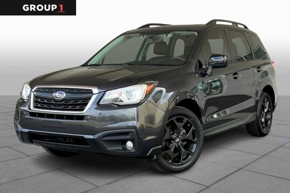 Used 2018 Subaru Forester 2.5i Premium