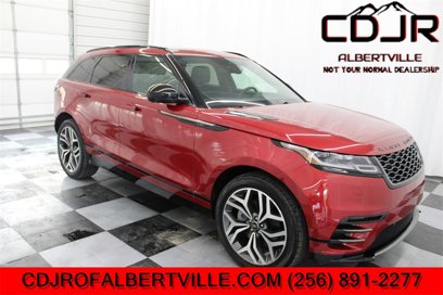 Used 2019 Land Rover Range Rover Velar R-Dynamic HSE