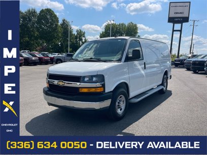 Used 2022 Chevrolet Express 2500 w/ Driver Convenience Package