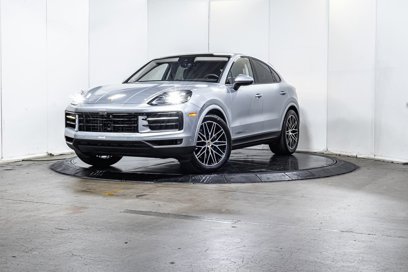 Certified 2024 Porsche Cayenne Coupe