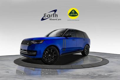 Used 2024 Land Rover Range Rover Long Wheelbase Autobiography