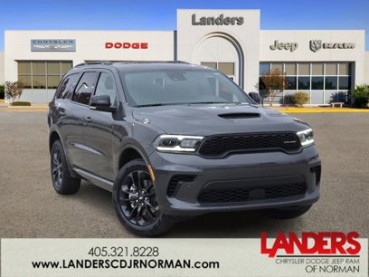 New 2025 Dodge Durango GT