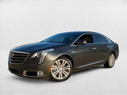 Used 2019 Cadillac XTS Luxury