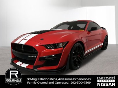 Used 2021 Ford Mustang Shelby GT500 w/ Technology Package